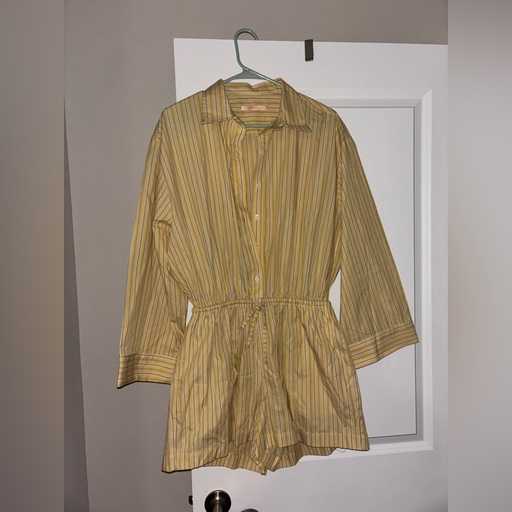 Never been worn romper!